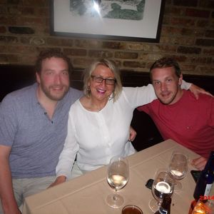 Meet your Posher, Doug